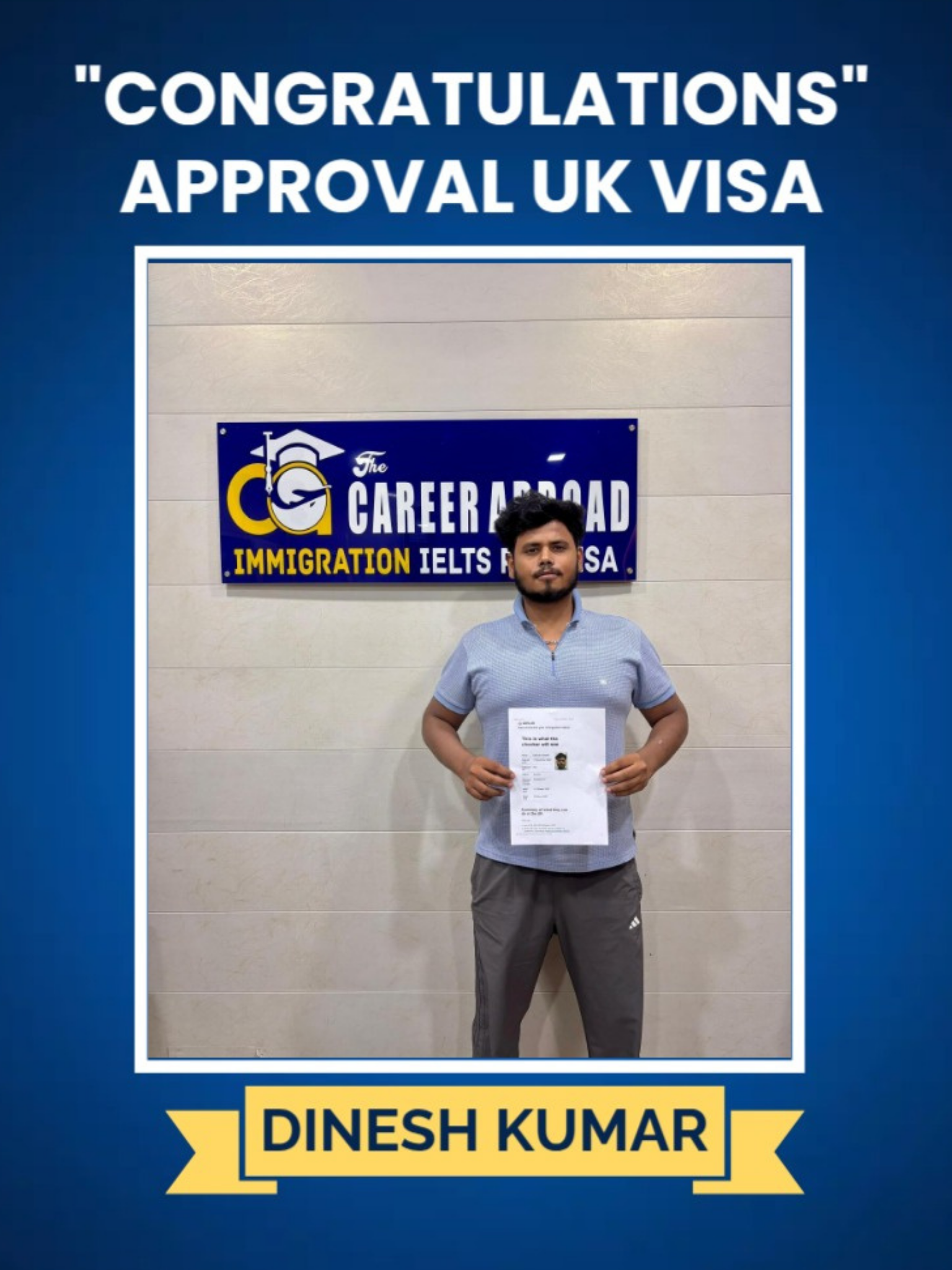 Visa Success 1